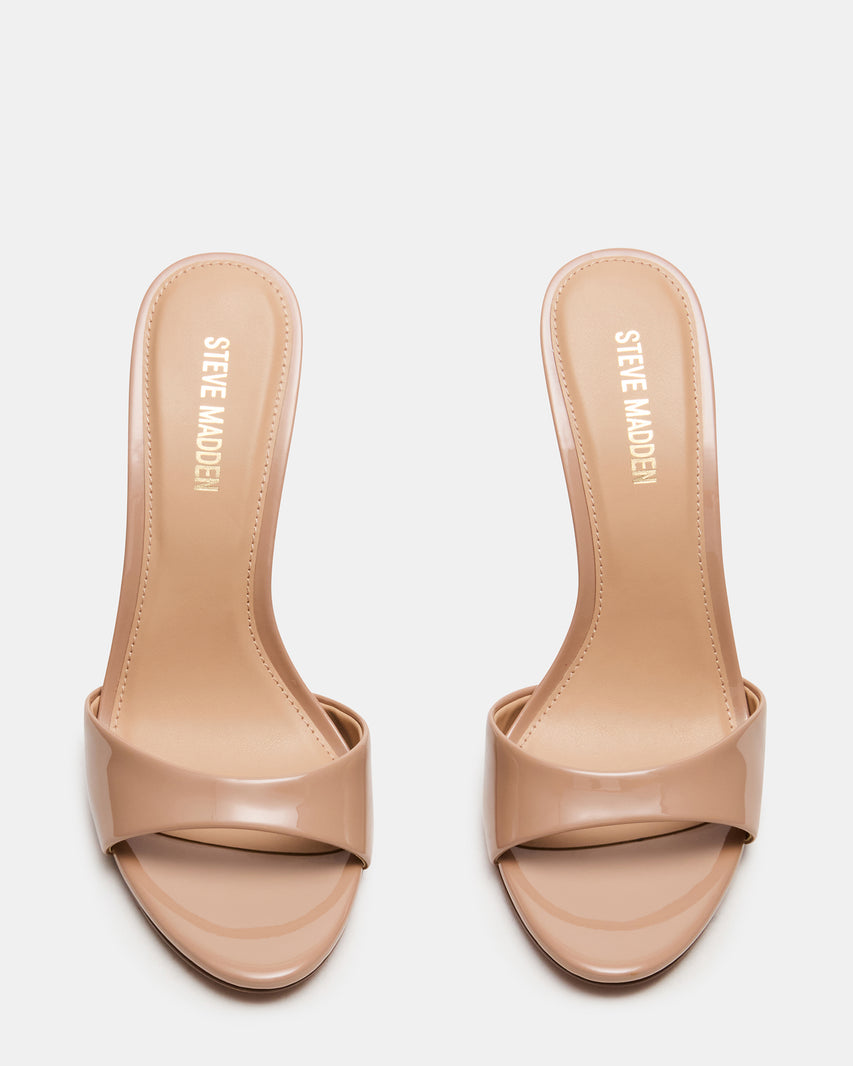 DAVINA TAN PATENT - Women's Shoes - Steve Madden Canada - view 5
