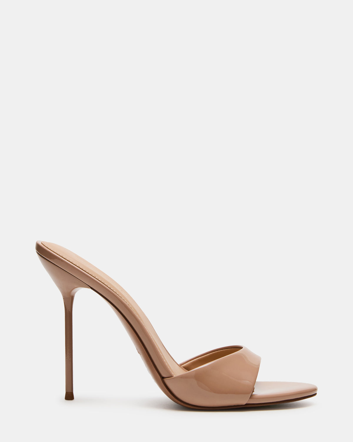 DAVINA TAN PATENT - Women's Shoes - Steve Madden Canada