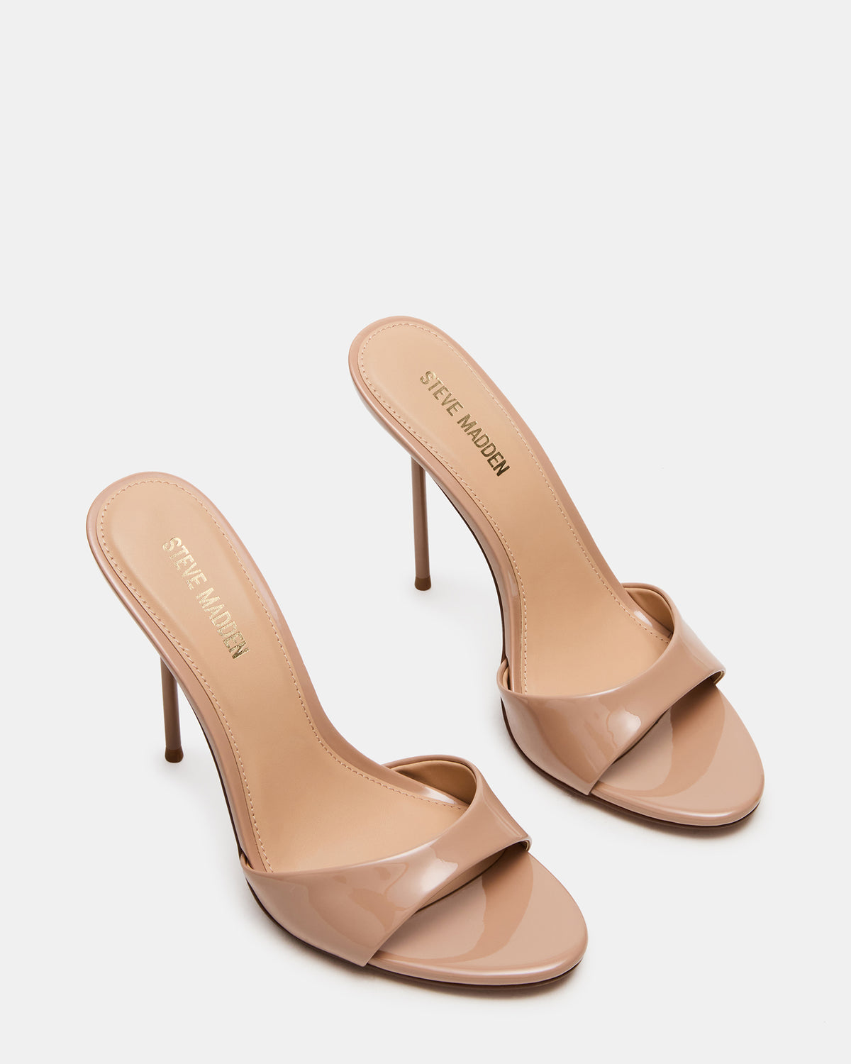 DAVINA TAN PATENT - Women's Shoes - Steve Madden Canada - view 3