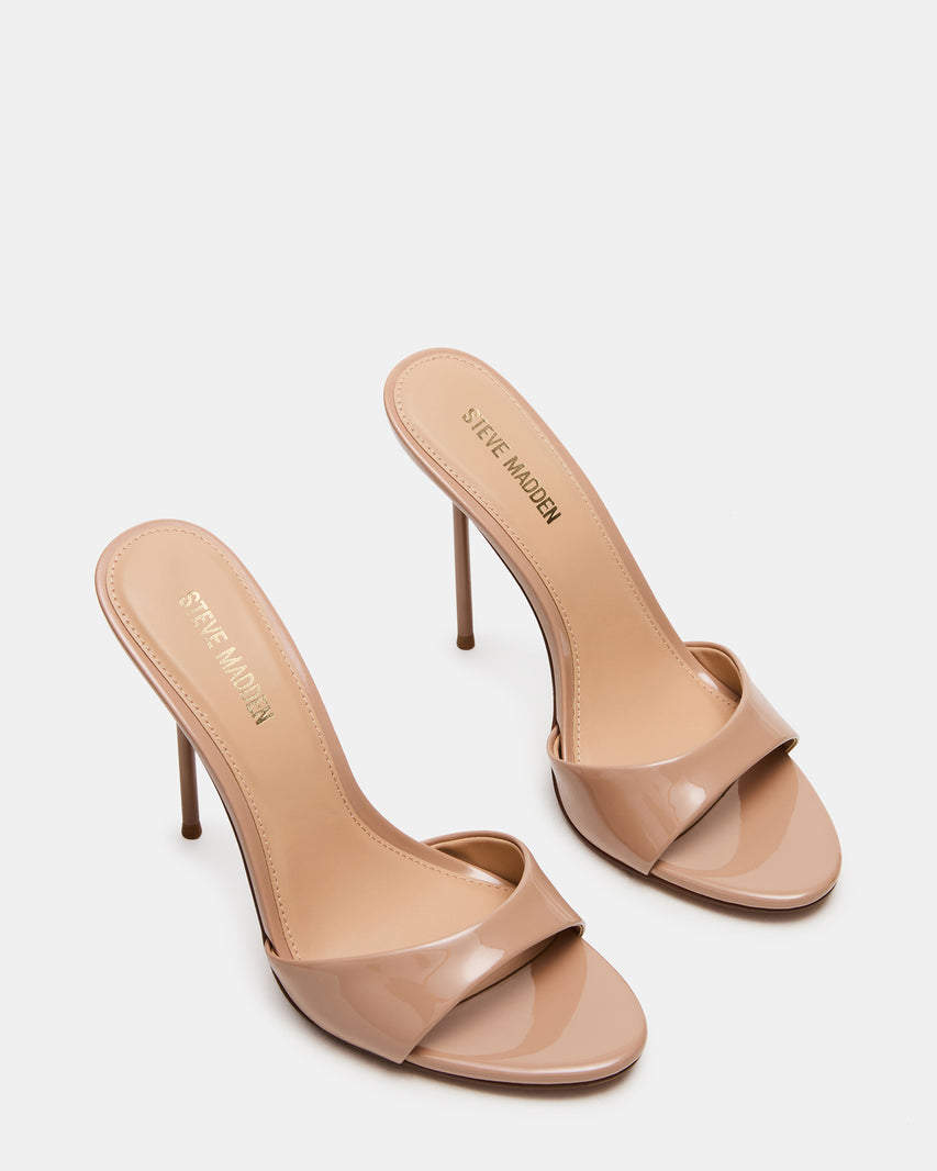 DAVINA TAN PATENT - Women's Shoes - Steve Madden Canada - view 3