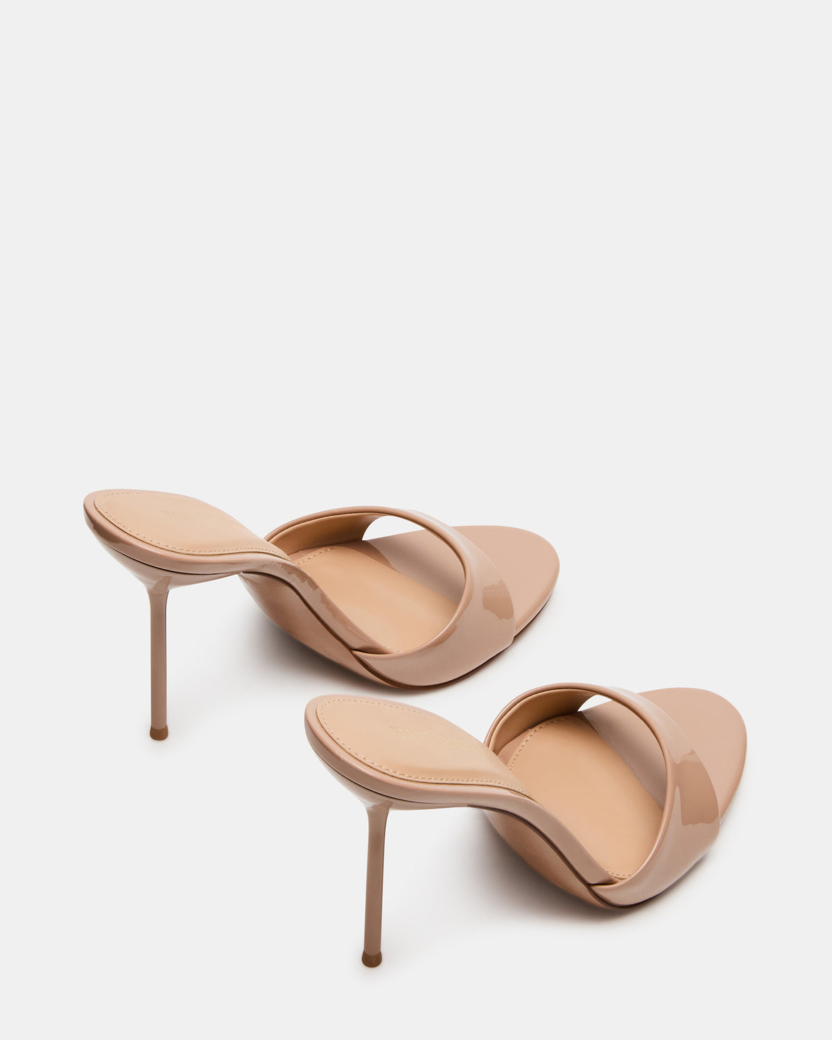 DAVINA TAN PATENT - Women's Shoes - Steve Madden Canada - view 6