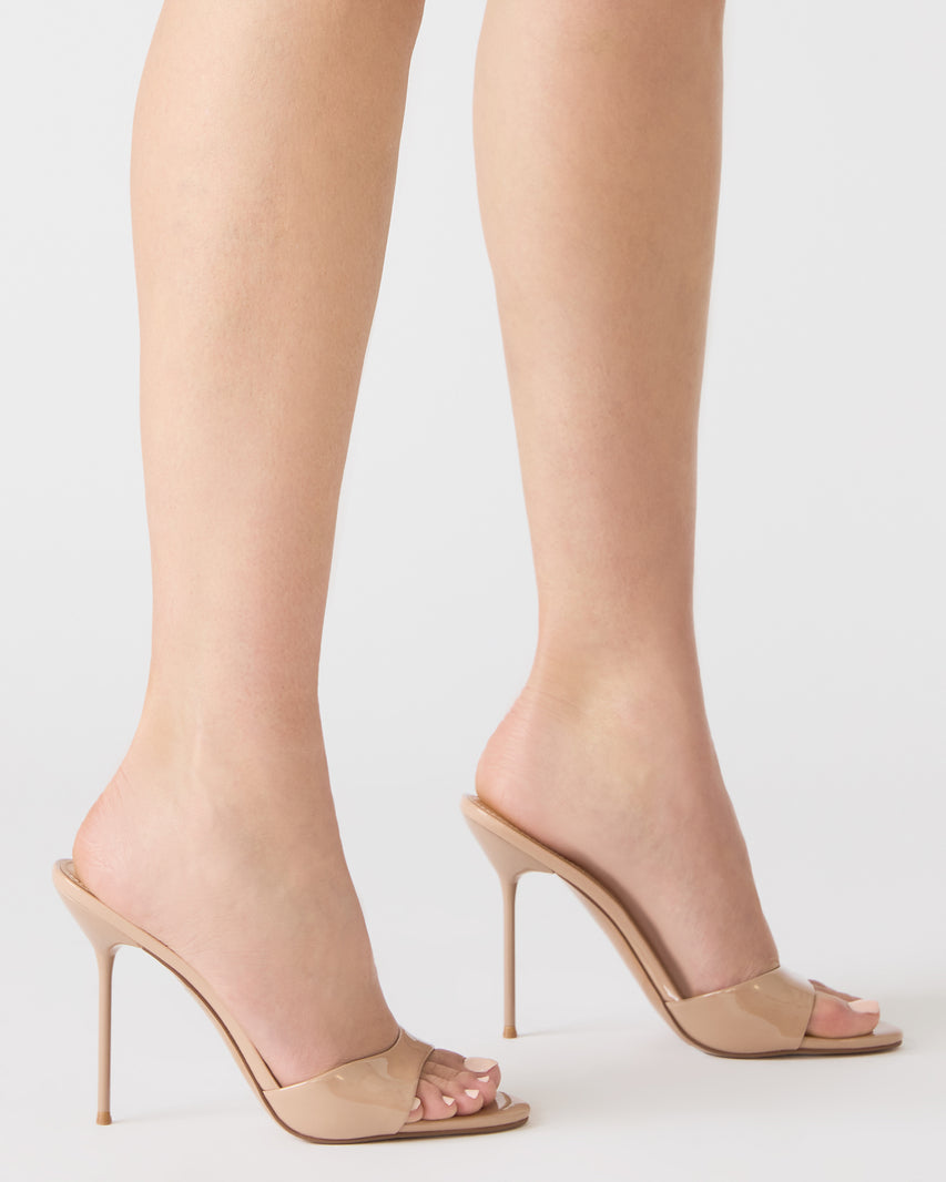 DAVINA TAN PATENT - Women's Shoes - Steve Madden Canada - view 2