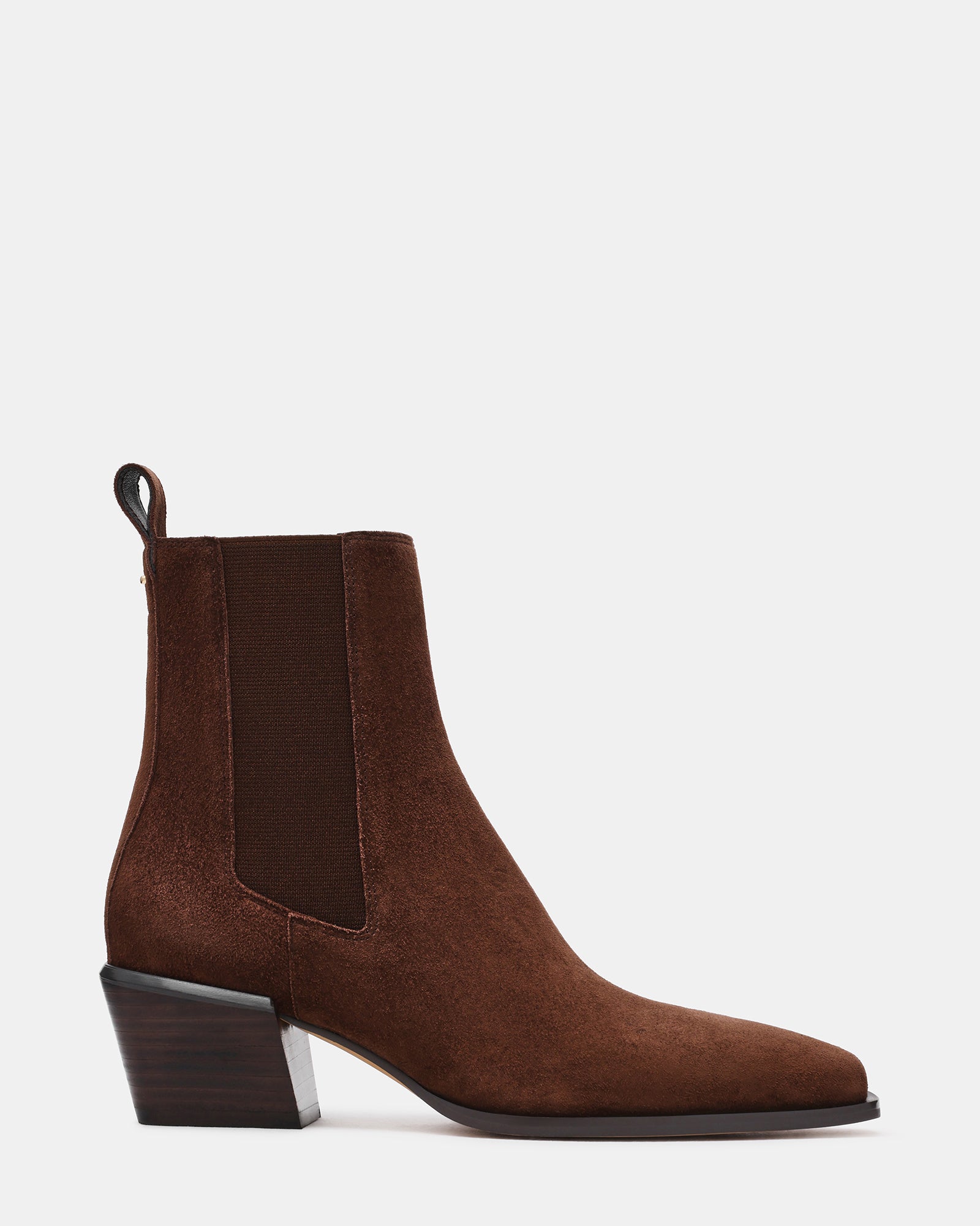 DAXEN BROWN SUEDE - Women's Shoes - Steve Madden Canada