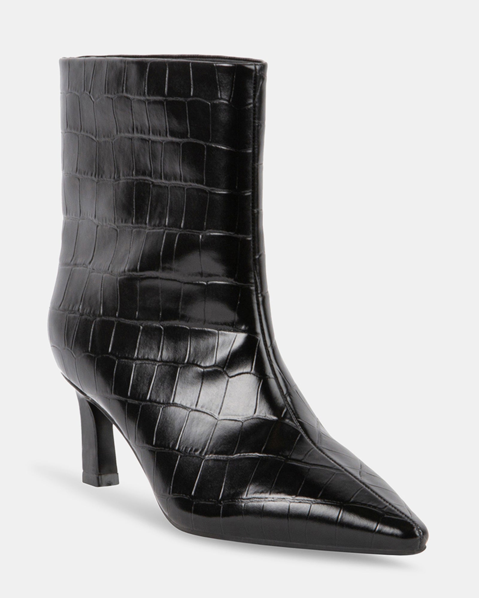 DELIGHT BLACK EXOTIC - Women's Shoes - Steve Madden Canada