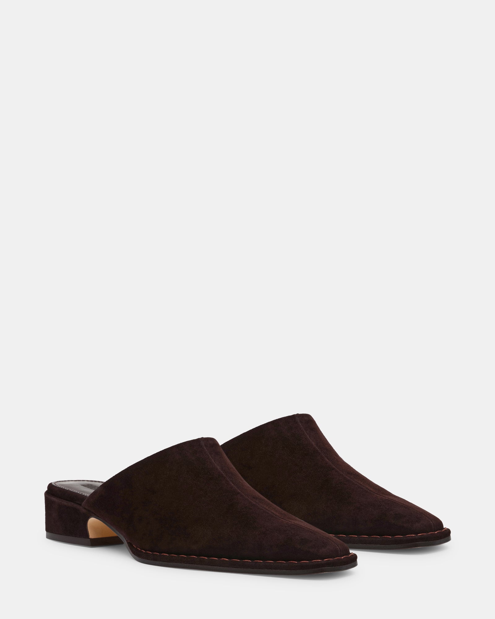 DESSA BROWN SUEDE - Women's Shoes - Steve Madden Canada - view 2