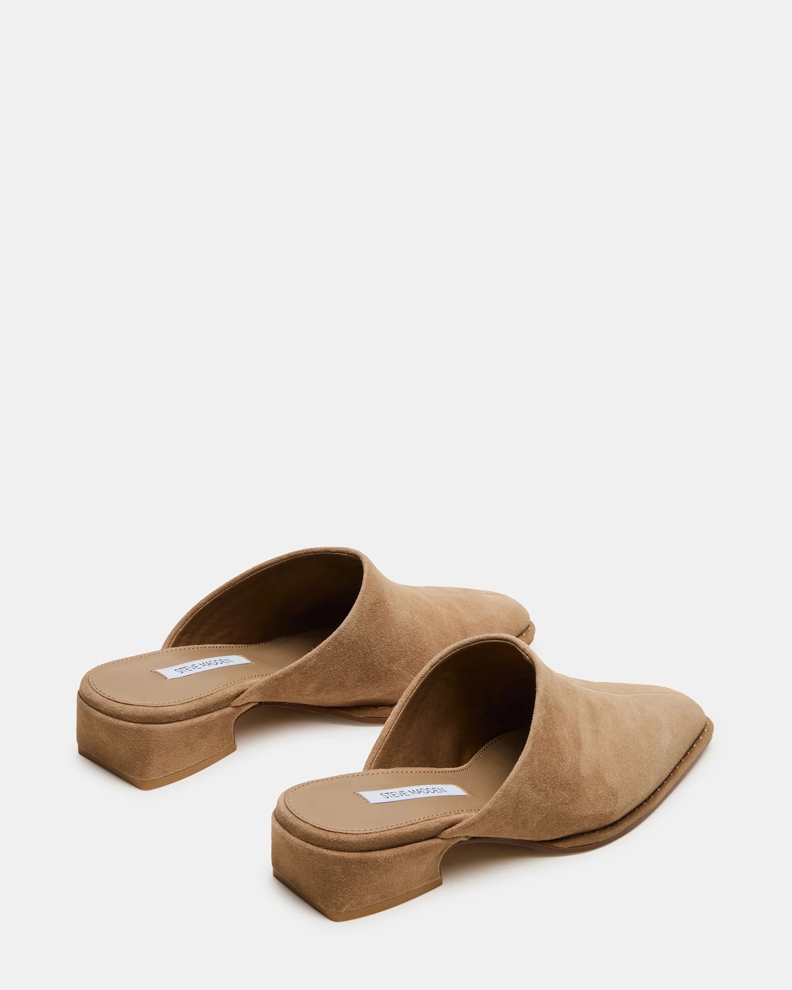 DESSA TAN SUEDE - Women's Shoes - Steve Madden Canada - view 6