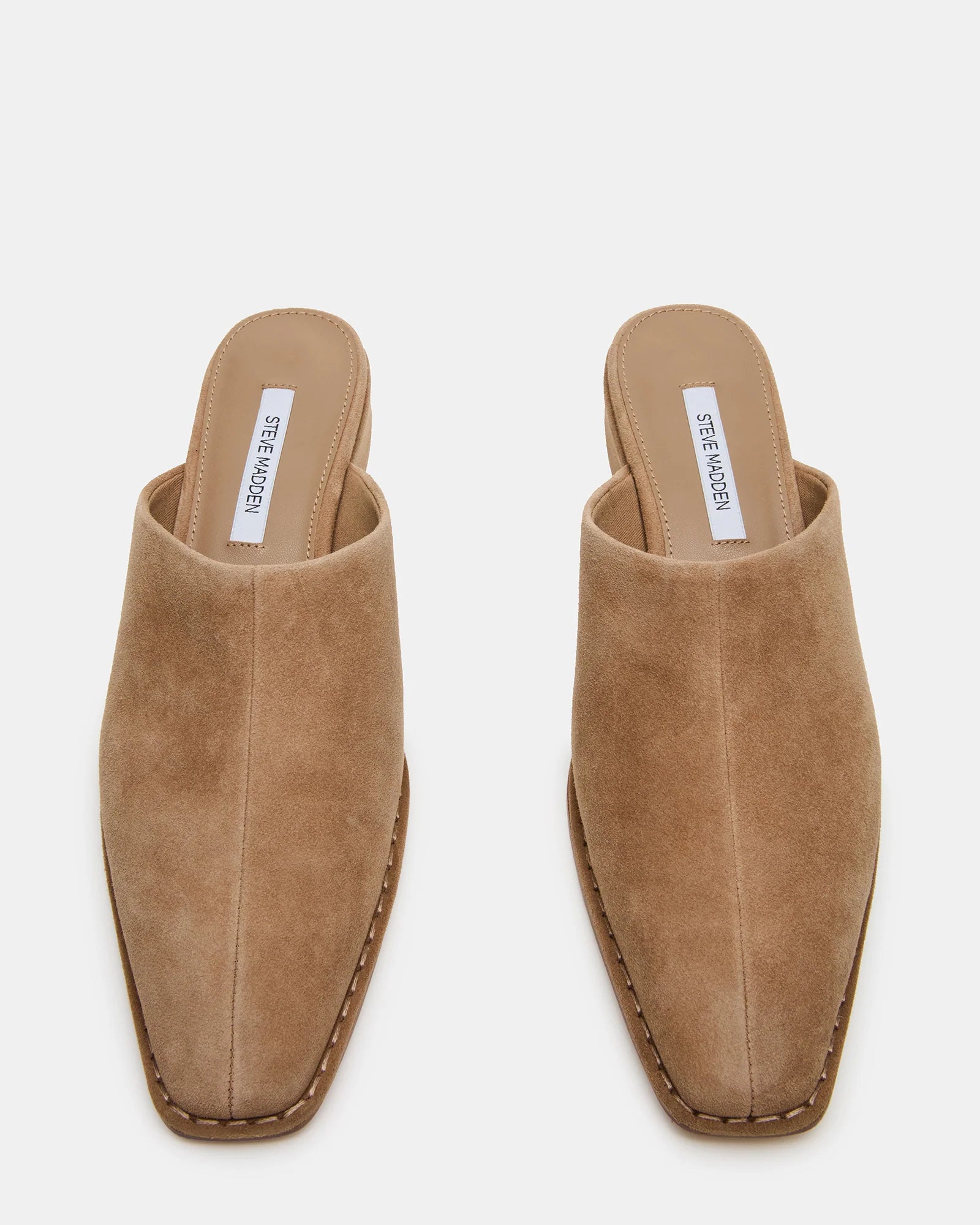 DESSA TAN SUEDE - Women's Shoes - Steve Madden Canada - view 5