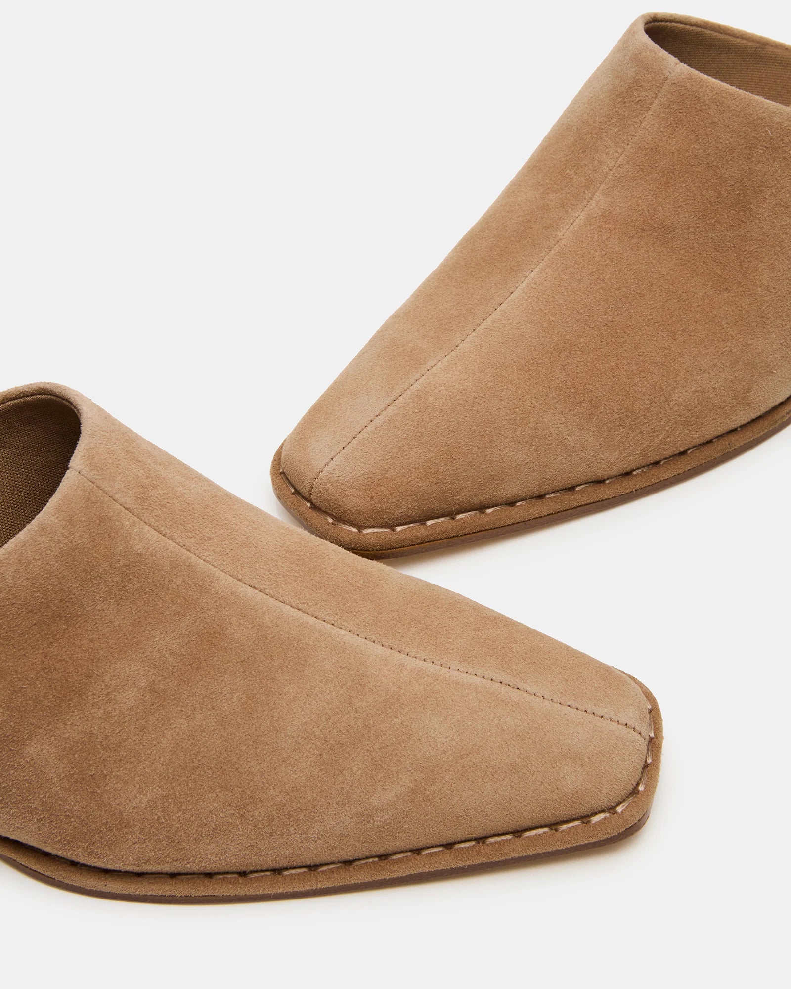 DESSA TAN SUEDE - Women's Shoes - Steve Madden Canada - view 4