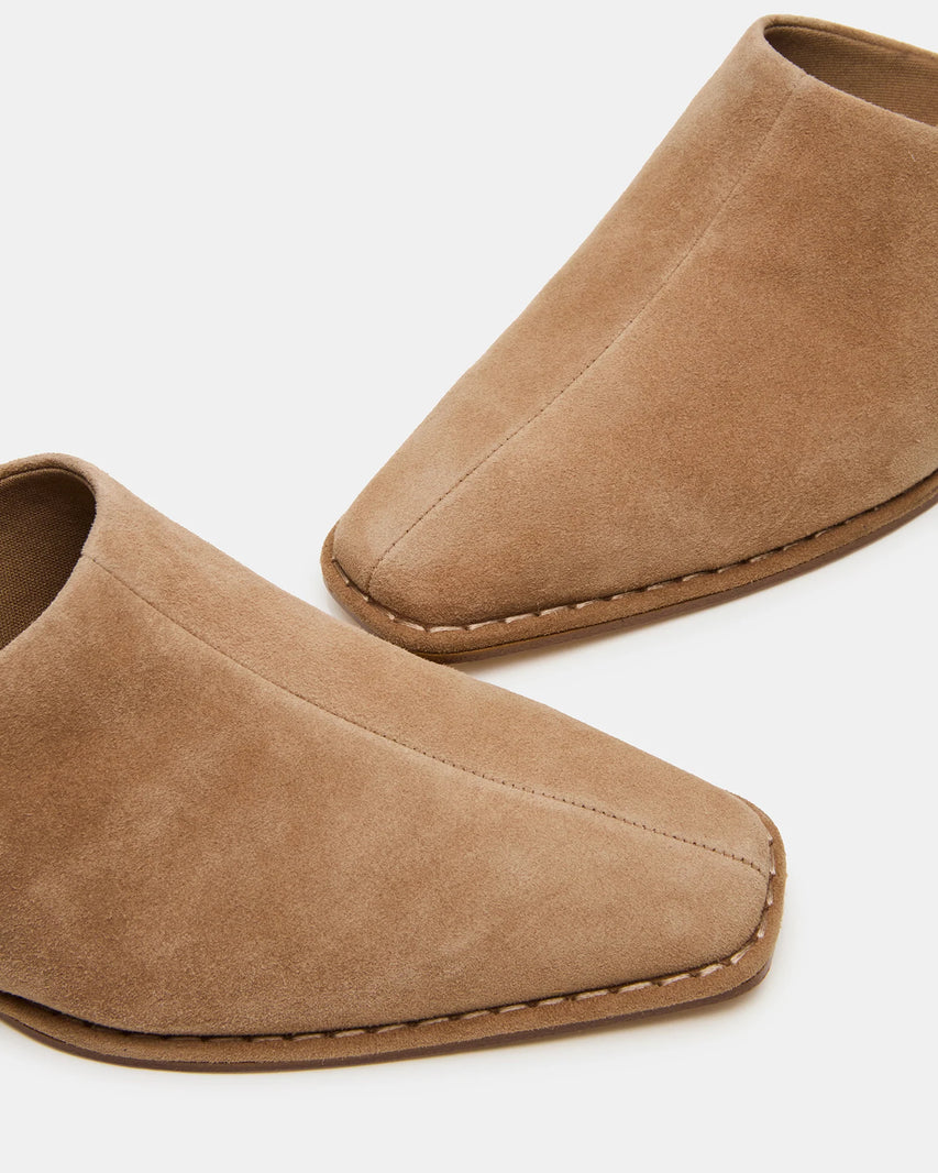 DESSA TAN SUEDE - Women's Shoes - Steve Madden Canada - view 4