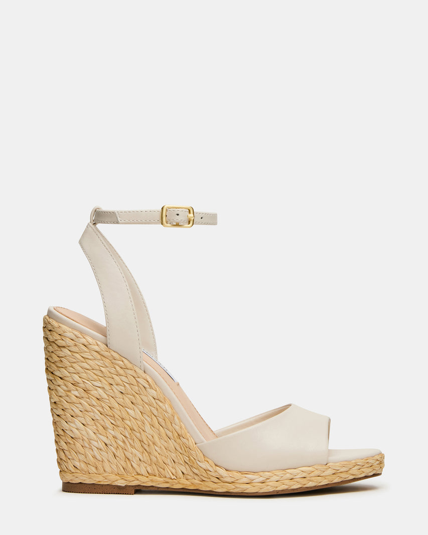 DEVINN BONE LEATHER - Women's Shoes - Steve Madden Canada