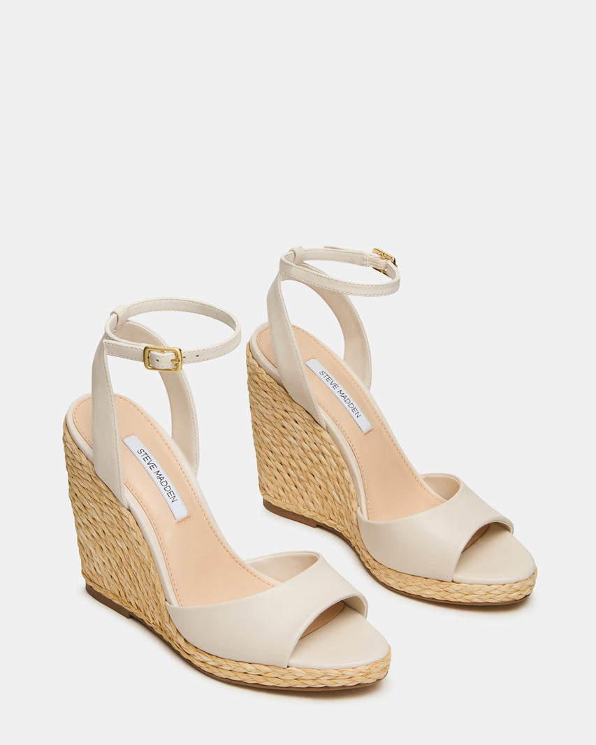 DEVINN BONE LEATHER - Women's Shoes - Steve Madden Canada - view 3