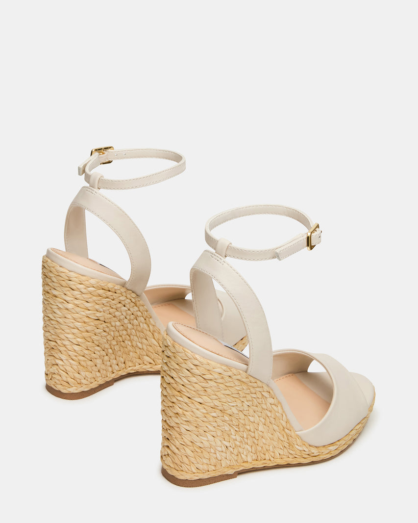DEVINN BONE LEATHER - Women's Shoes - Steve Madden Canada - view 6