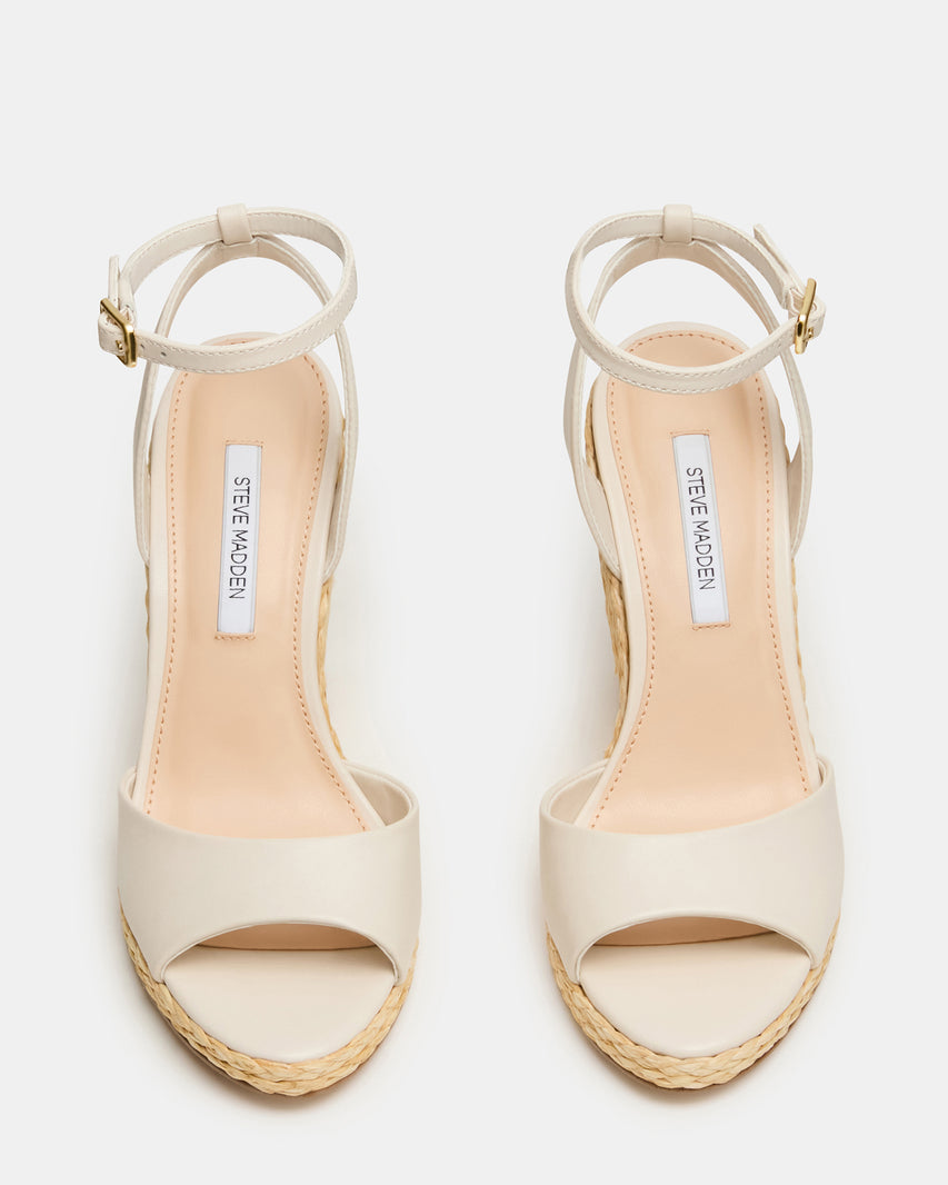 DEVINN BONE LEATHER - Women's Shoes - Steve Madden Canada - view 5