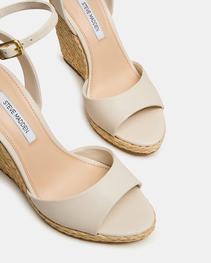 DEVINN BONE LEATHER - Women's Shoes - Steve Madden Canada - view 4