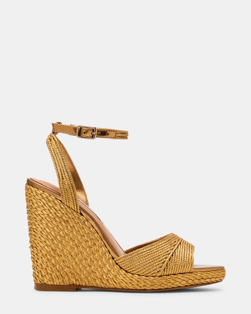 DEVINN BRONZE - Women's Shoes - Steve Madden Canada
