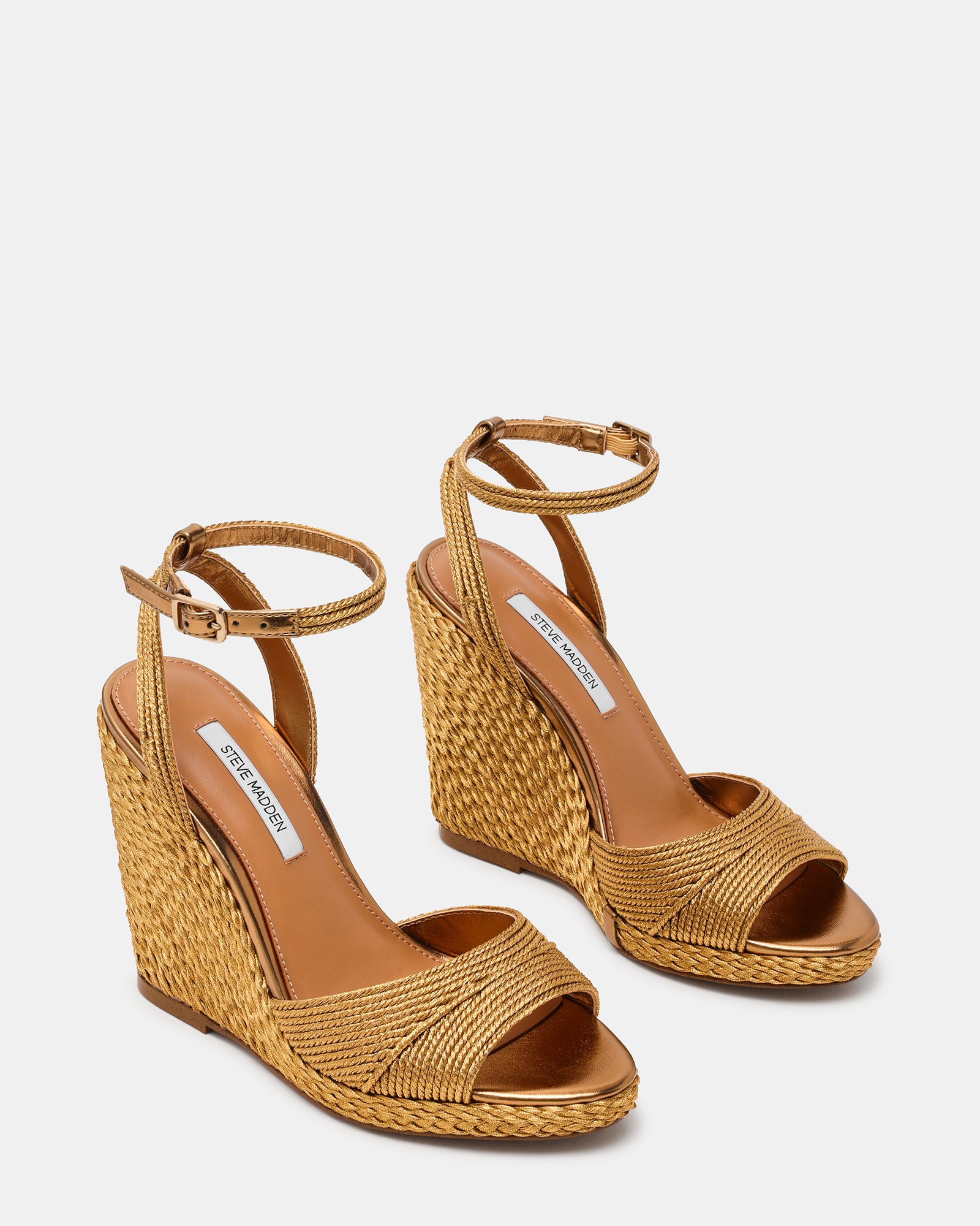 DEVINN BRONZE - Women's Shoes - Steve Madden Canada - view 3