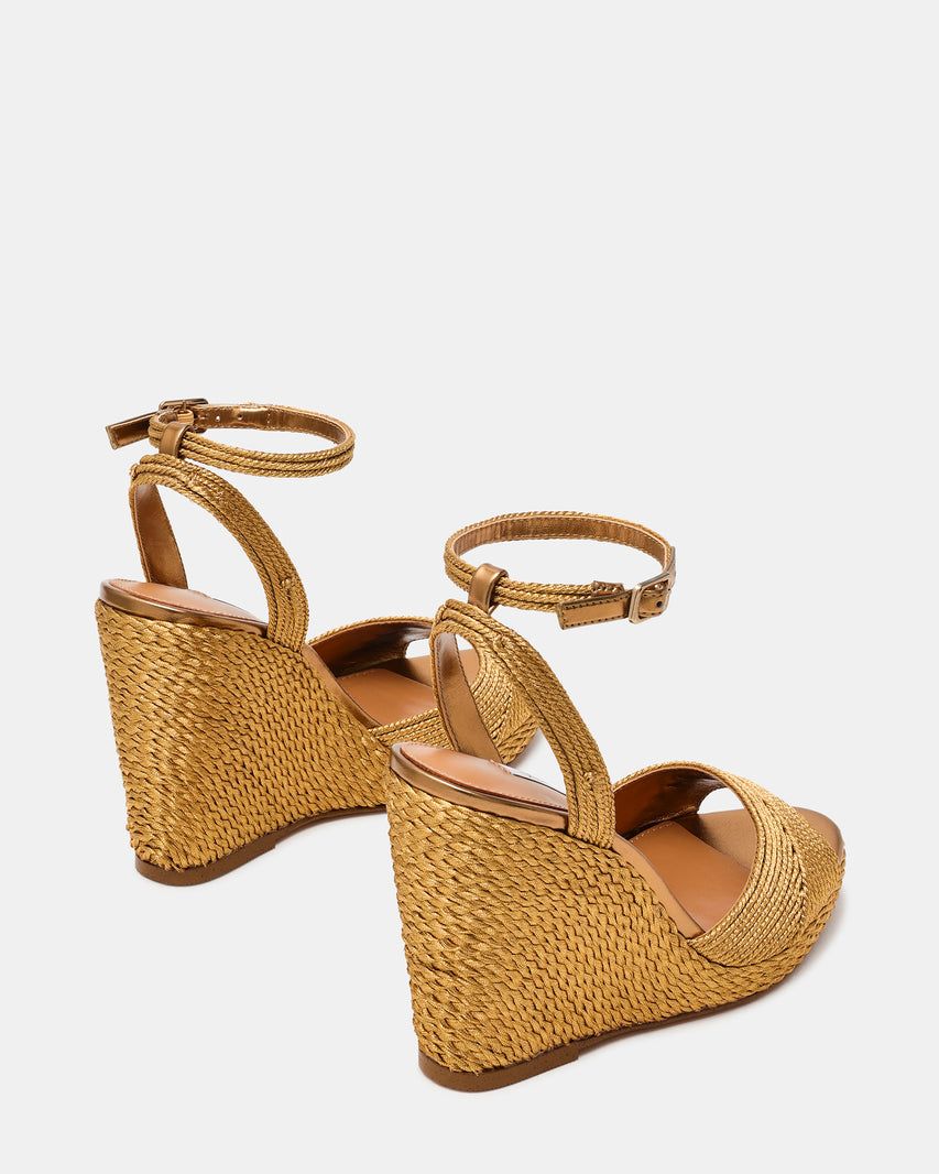DEVINN BRONZE - Women's Shoes - Steve Madden Canada - view 6