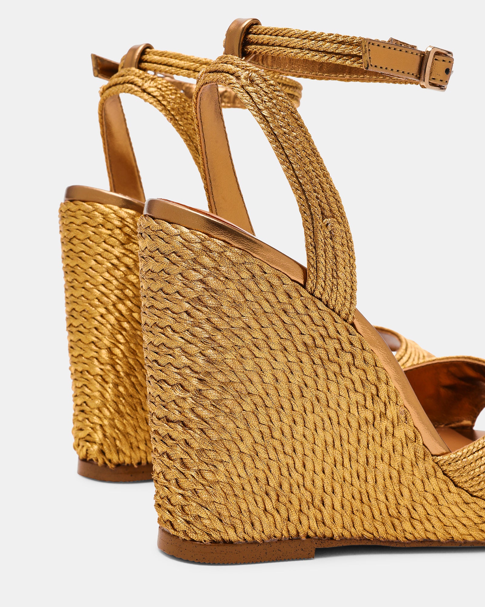 DEVINN BRONZE - Women's Shoes - Steve Madden Canada - view 4