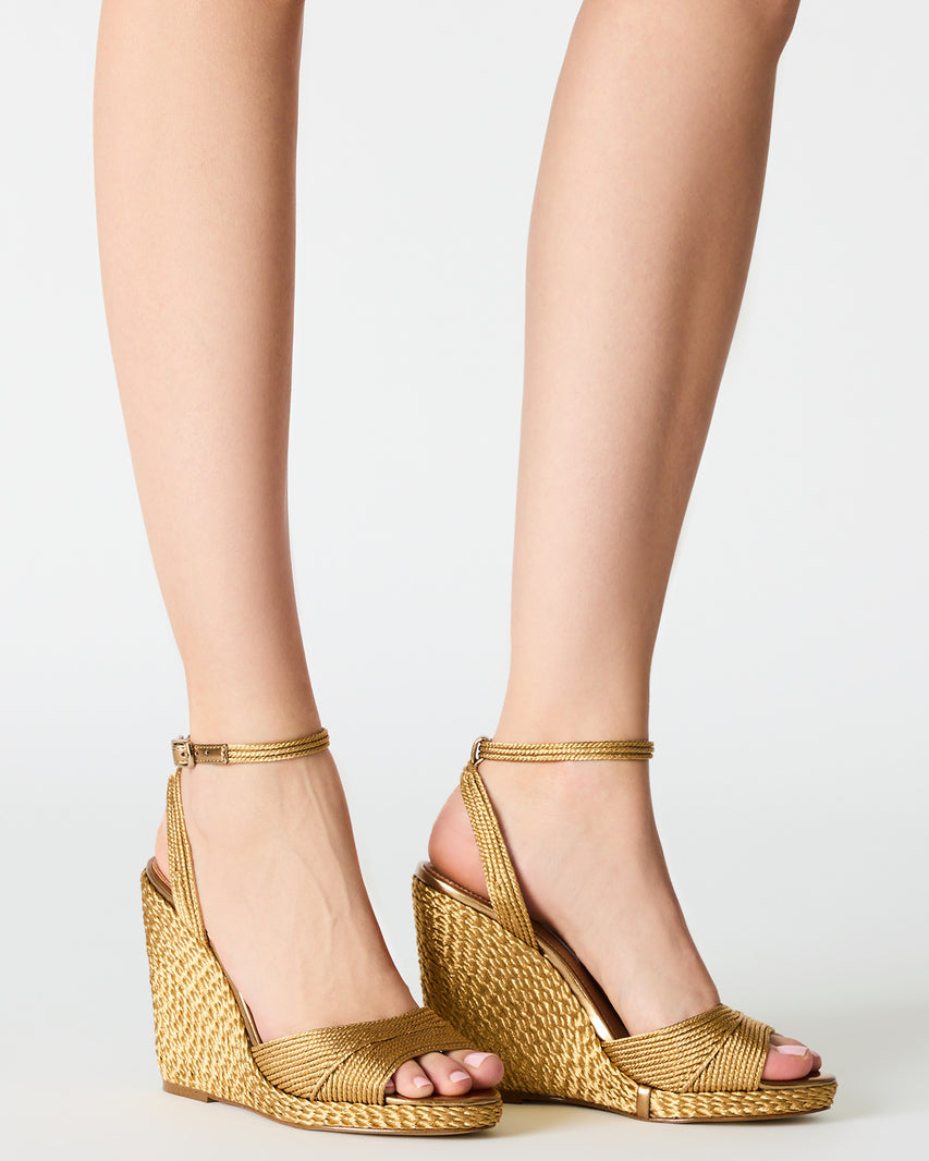 DEVINN BRONZE - Women's Shoes - Steve Madden Canada - view 2
