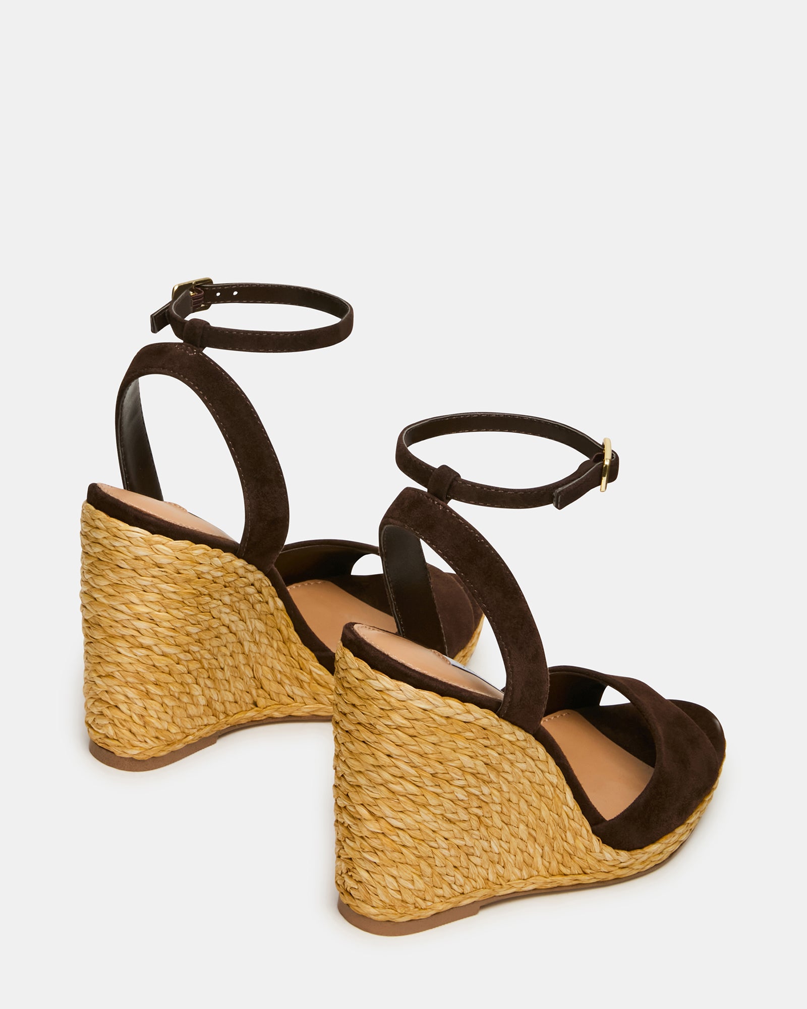 DEVINN BROWN SUEDE - Women's Shoes - Steve Madden Canada - view 5