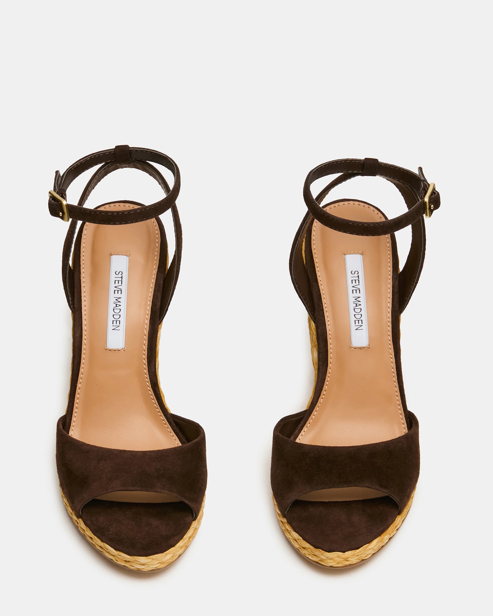 DEVINN BROWN SUEDE - Women's Shoes - Steve Madden Canada - view 4