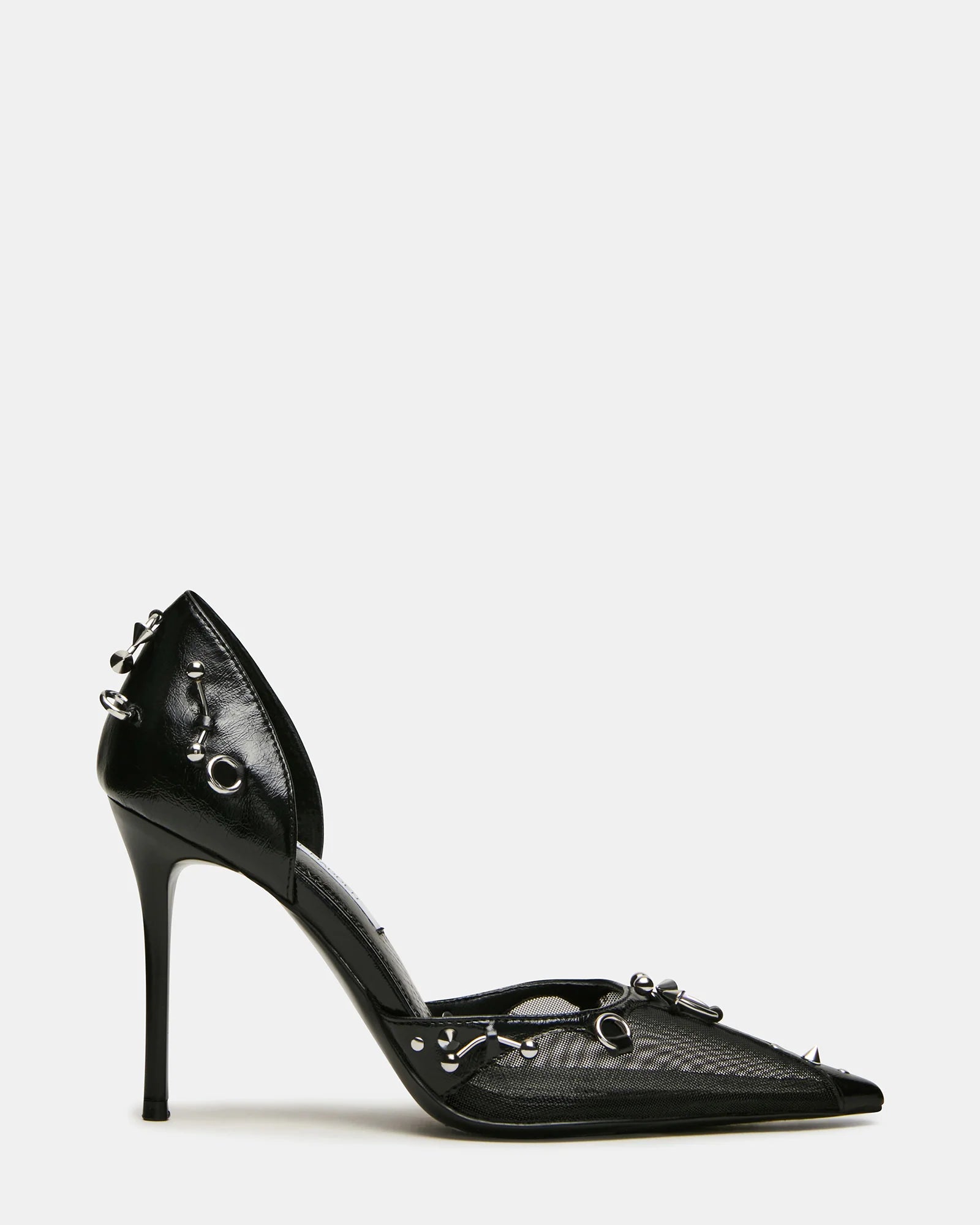 DEVOUR-M BLACK - Women's Shoes - Steve Madden Canada