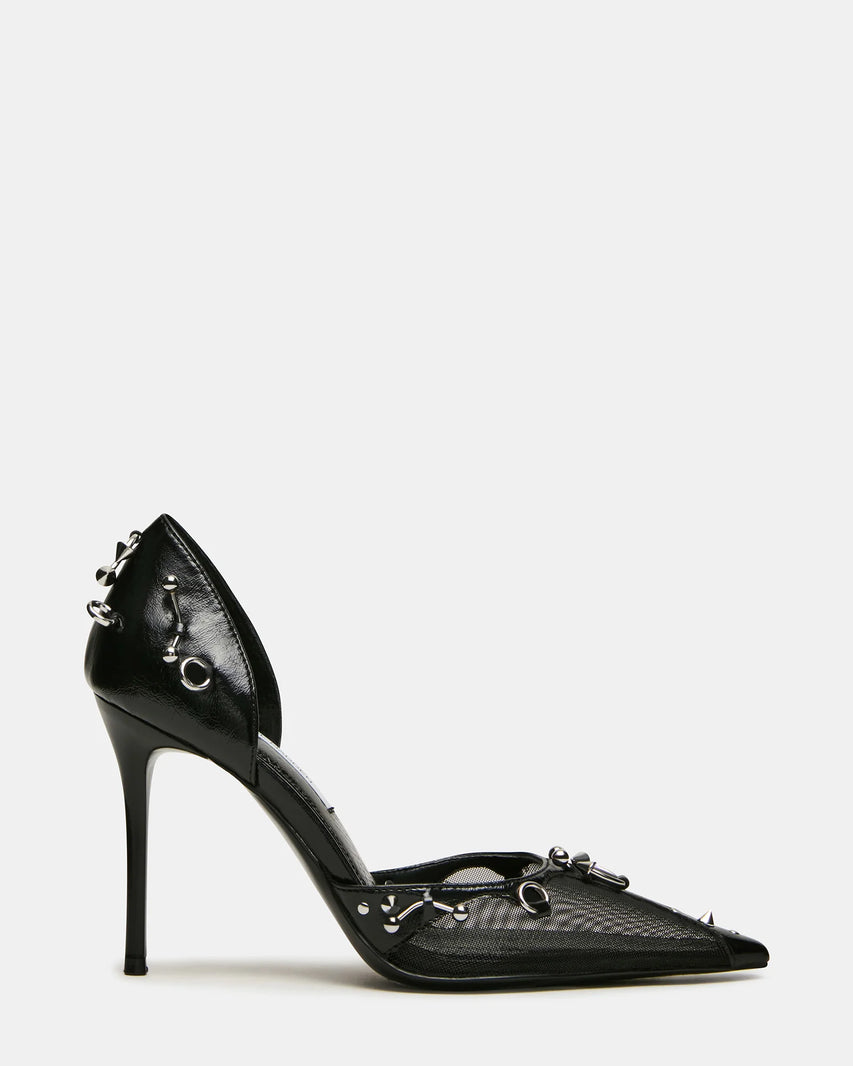 DEVOUR-M BLACK - Women's Shoes - Steve Madden Canada