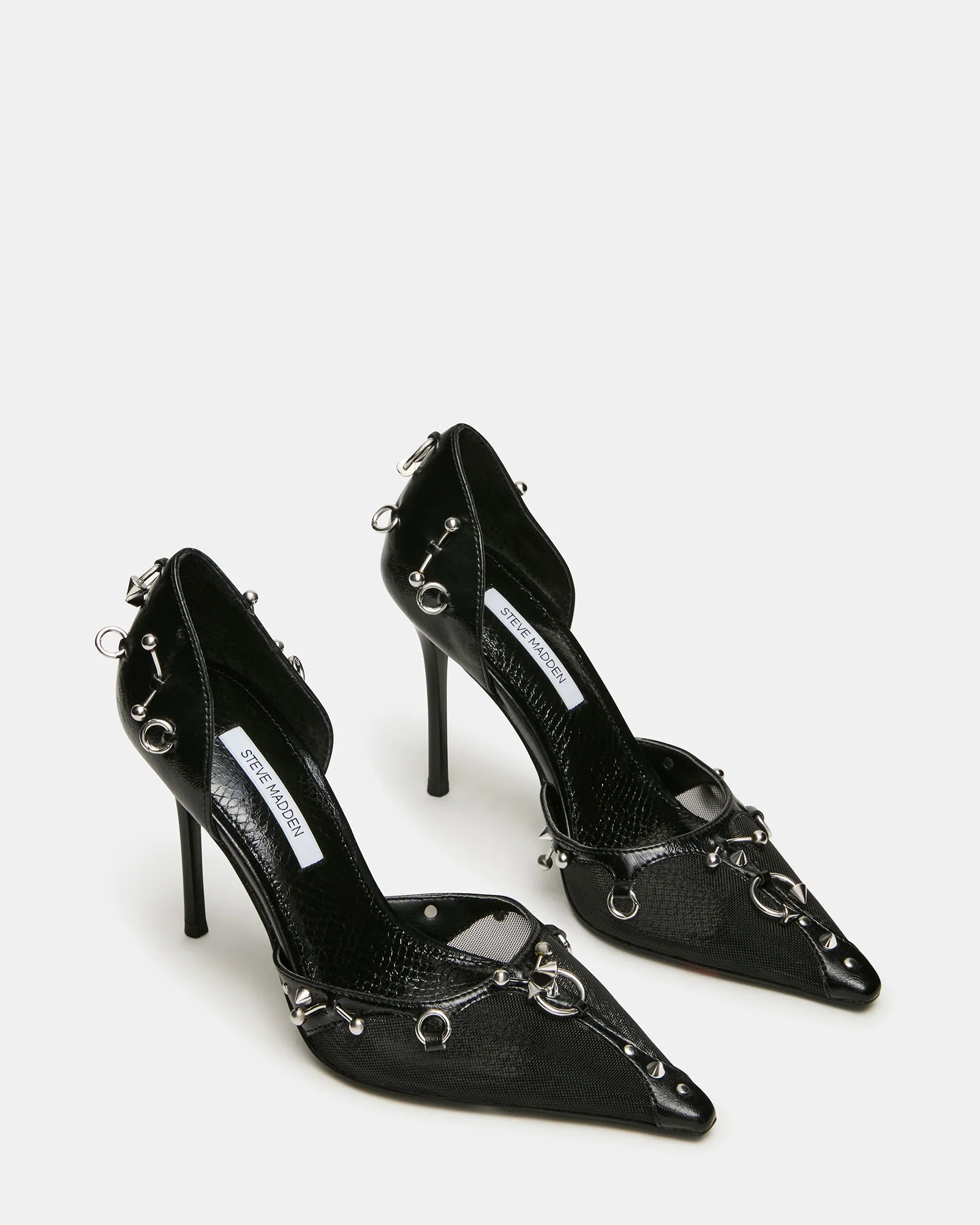 DEVOUR-M BLACK - Women's Shoes - Steve Madden Canada - view 2