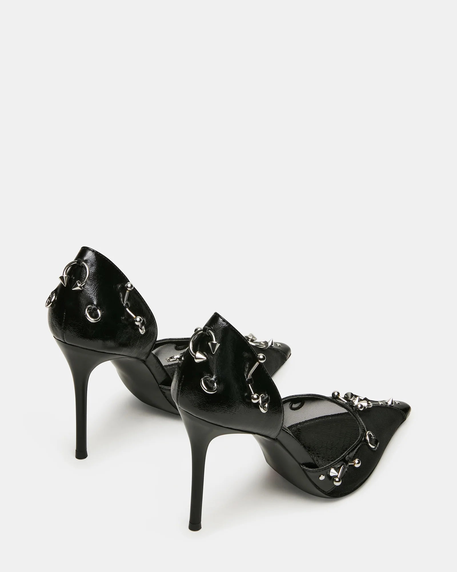 DEVOUR-M BLACK - Women's Shoes - Steve Madden Canada - view 5