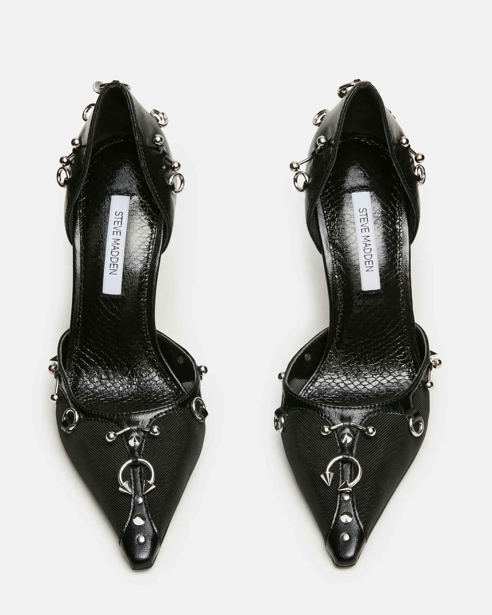 DEVOUR-M BLACK - Women's Shoes - Steve Madden Canada - view 4