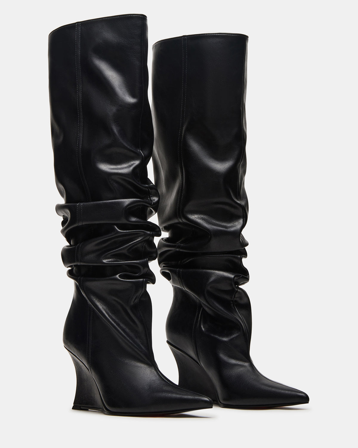 DISTORTION BLACK - Women's Shoes - Steve Madden Canada - view 2