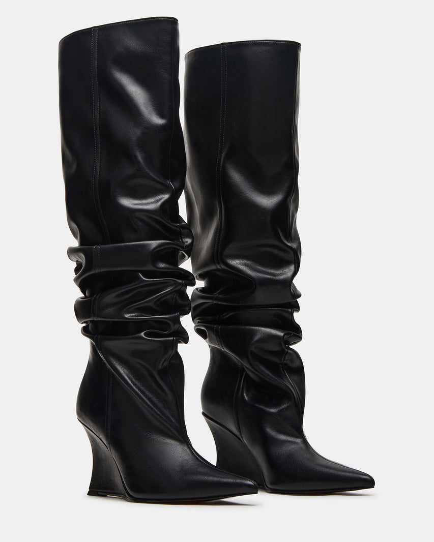 DISTORTION BLACK - Women's Shoes - Steve Madden Canada - view 2