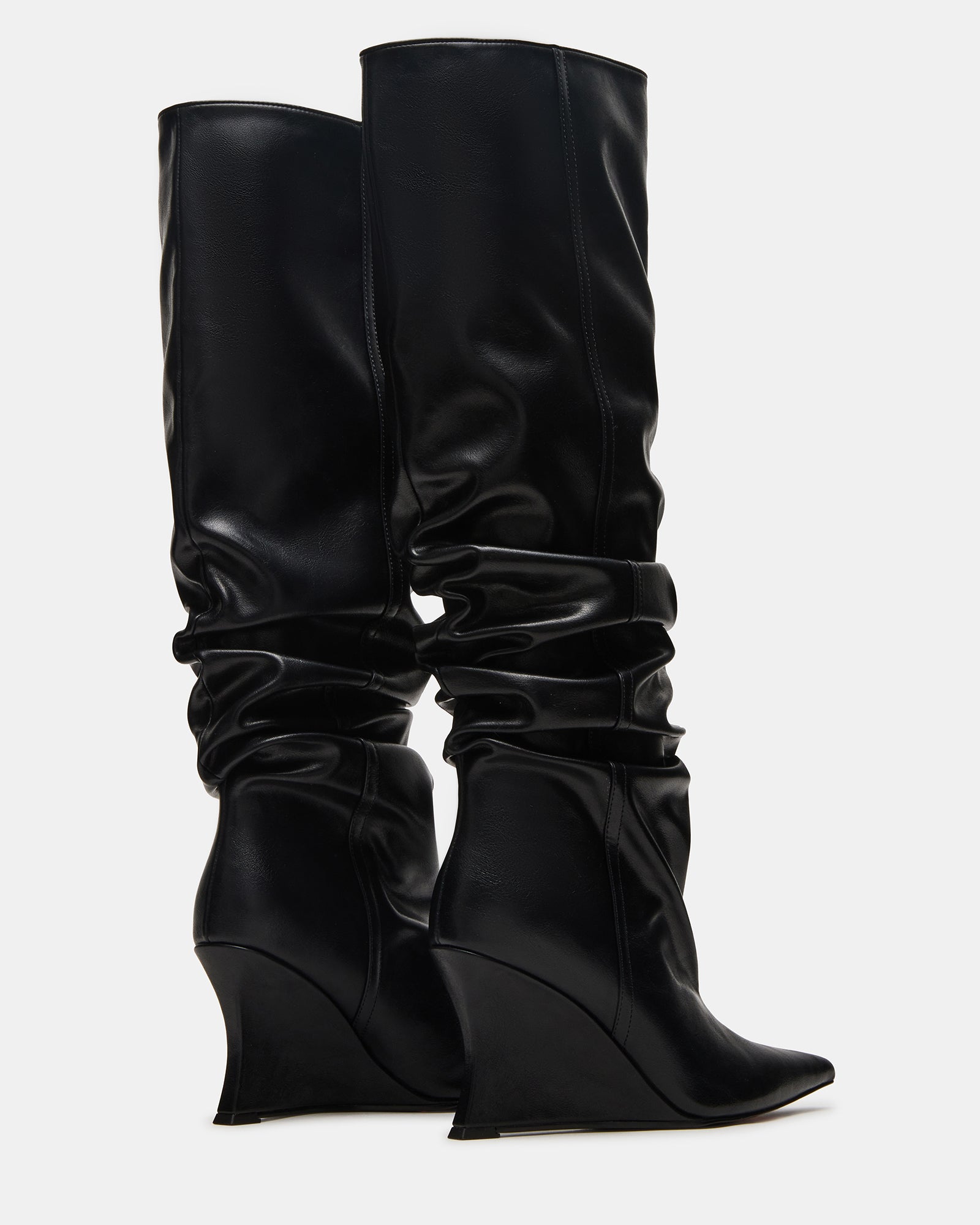 DISTORTION BLACK - Women's Shoes - Steve Madden Canada - view 5