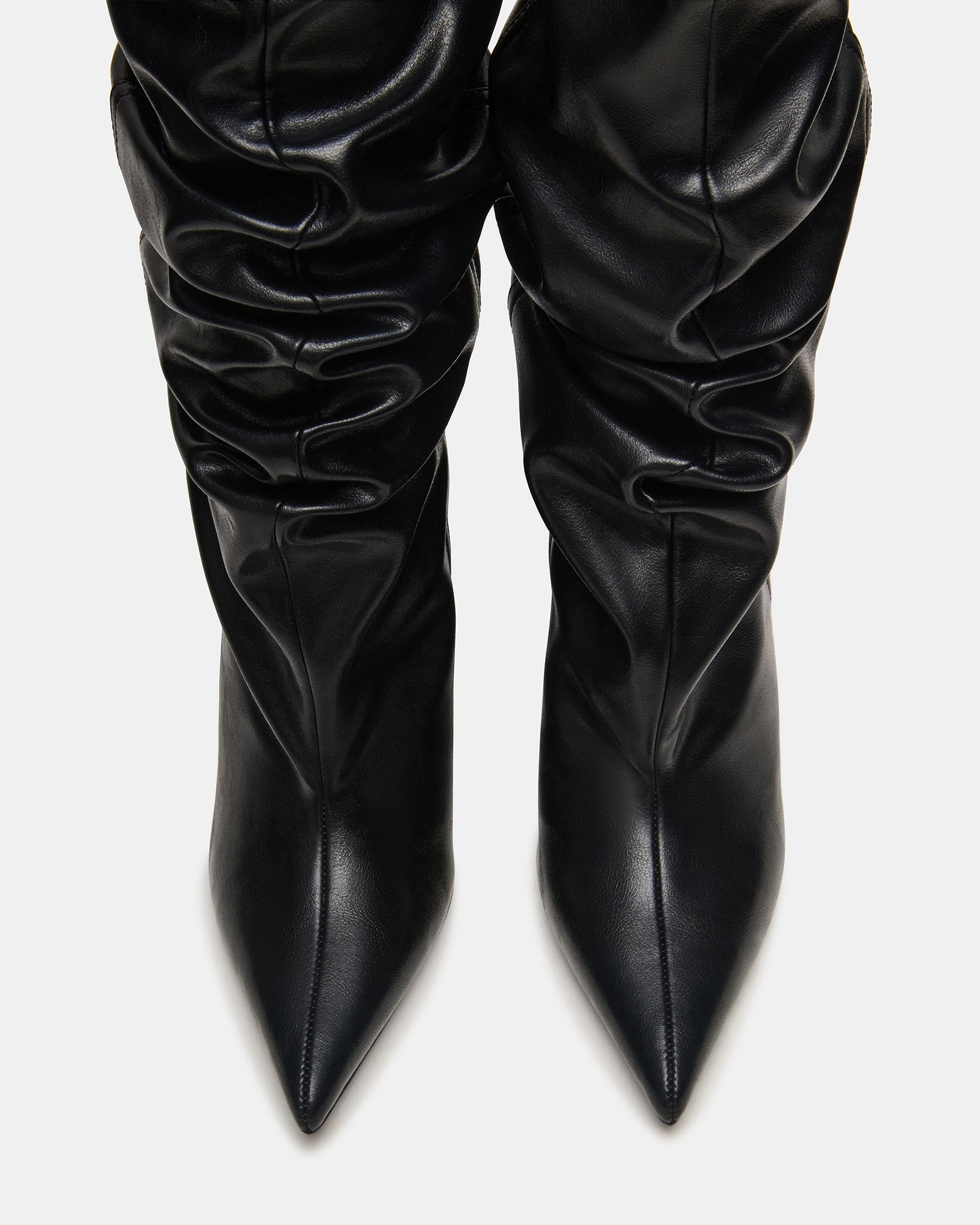 DISTORTION BLACK - Women's Shoes - Steve Madden Canada - view 4