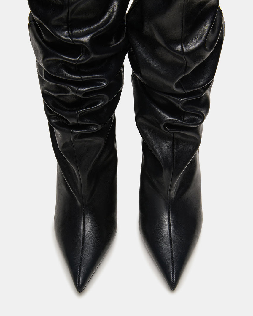 DISTORTION BLACK - Women's Shoes - Steve Madden Canada - view 4