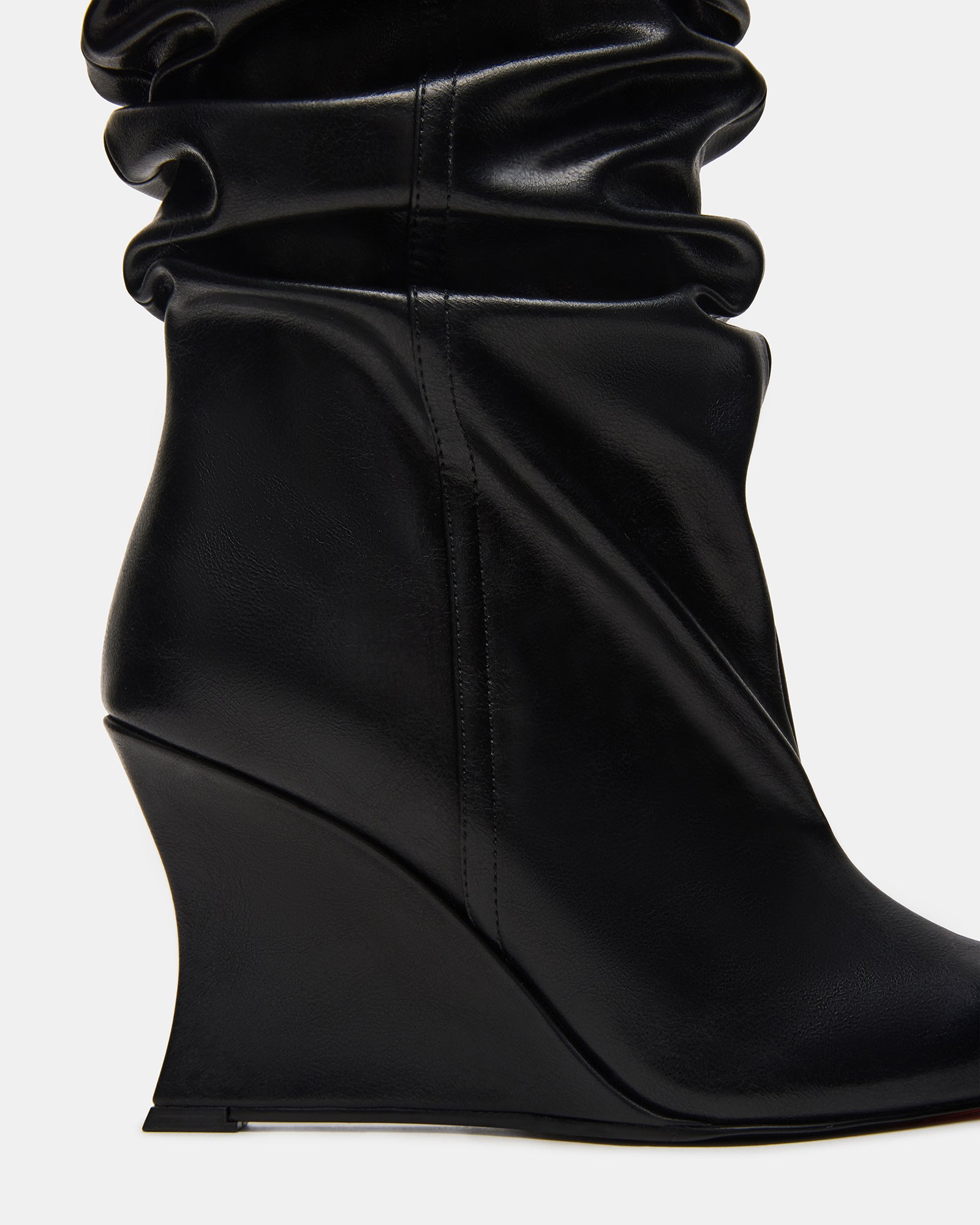 DISTORTION BLACK - Women's Shoes - Steve Madden Canada - view 3