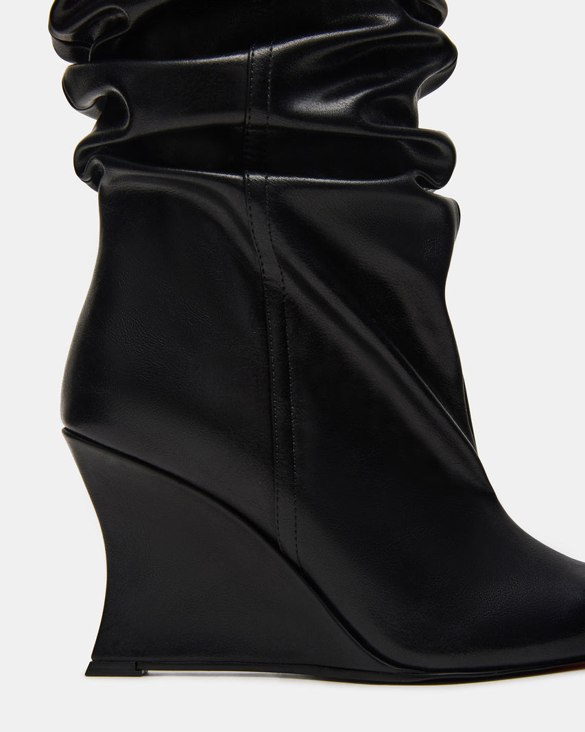 DISTORTION BLACK - Women's Shoes - Steve Madden Canada - view 3
