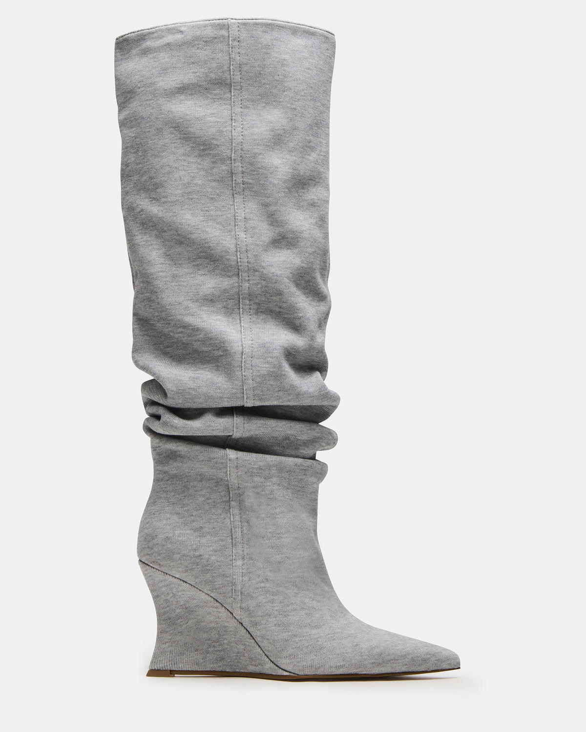 DISTORTION GREY - Women's Shoes - Steve Madden Canada