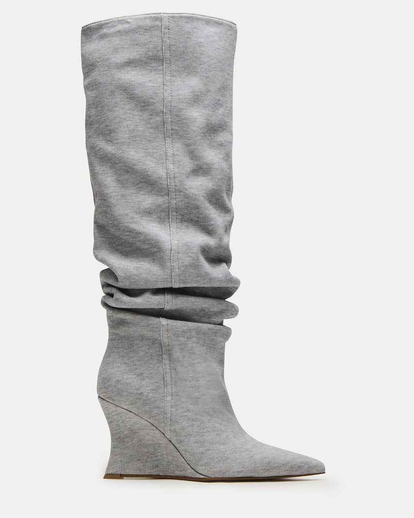 DISTORTION GREY - Women's Shoes - Steve Madden Canada