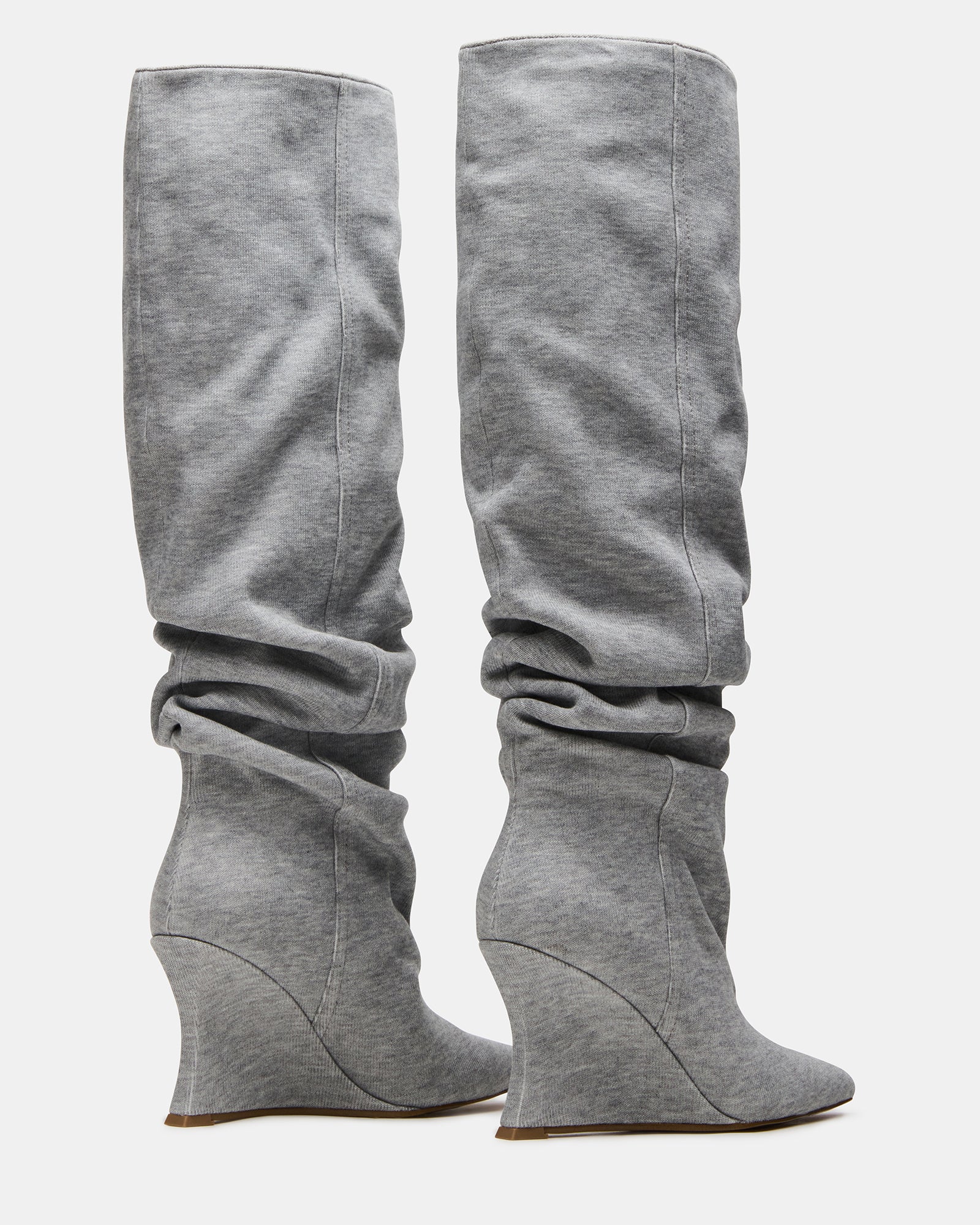 DISTORTION GREY - Women's Shoes - Steve Madden Canada - view 6