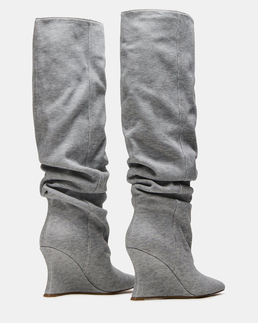 DISTORTION GREY - Women's Shoes - Steve Madden Canada - view 6