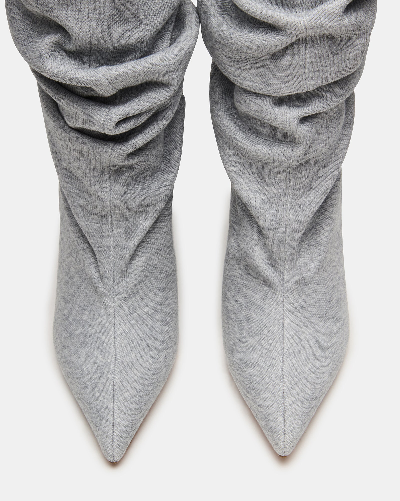 DISTORTION GREY - Women's Shoes - Steve Madden Canada - view 5