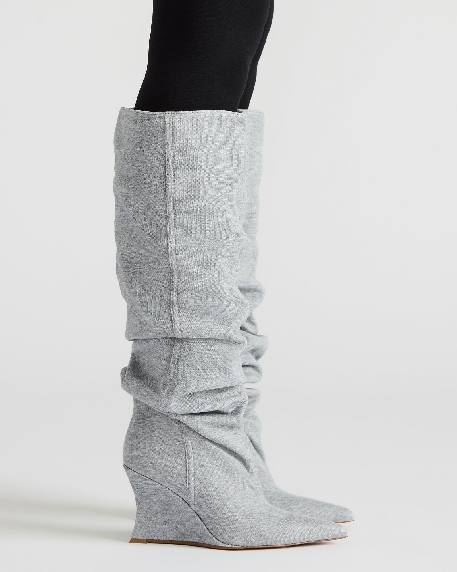 DISTORTION GREY - Women's Shoes - Steve Madden Canada - view 2