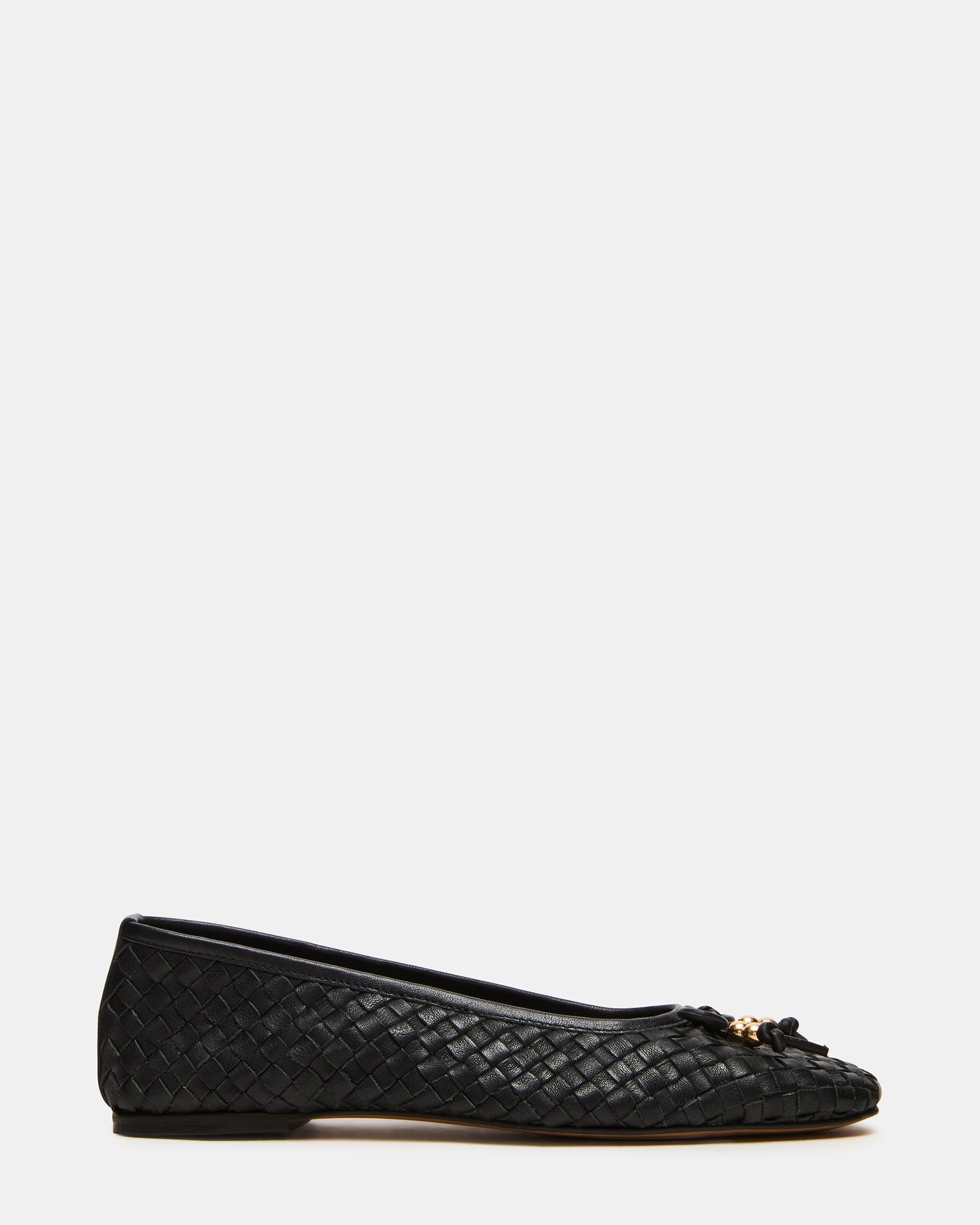 DIVY BLACK LEATHER - Women's Shoes - Steve Madden Canada
