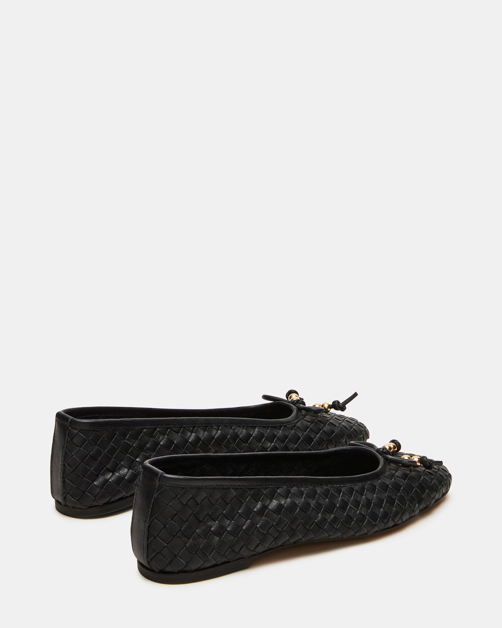 DIVY BLACK LEATHER - Women's Shoes - Steve Madden Canada - view 7