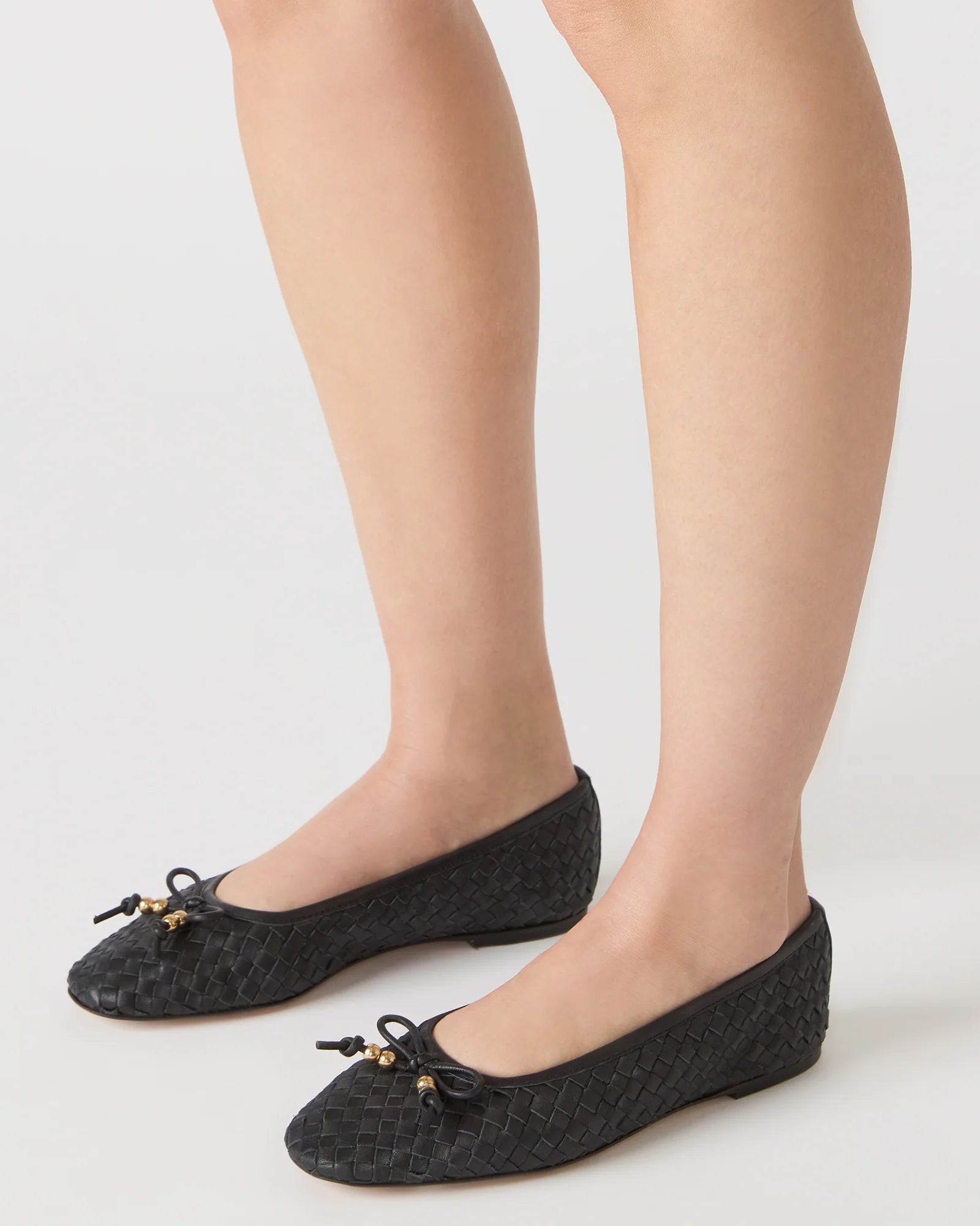 DIVY BLACK LEATHER - Women's Shoes - Steve Madden Canada - view 2