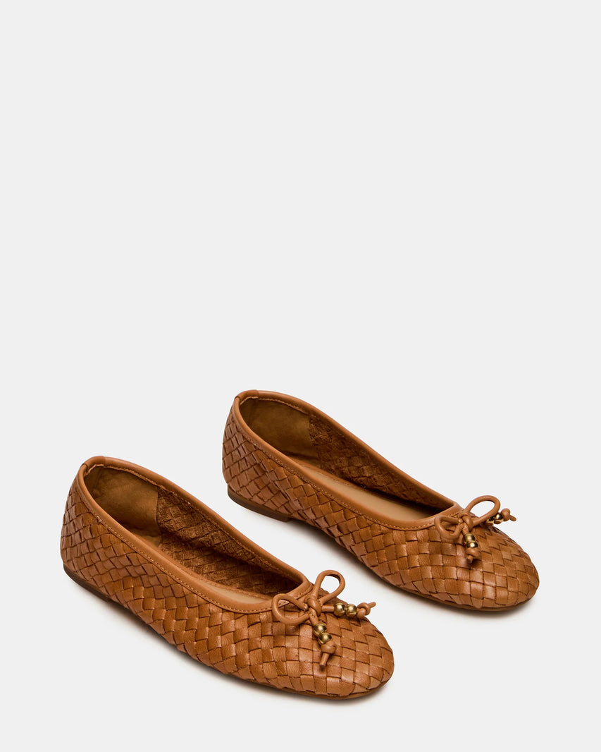 DIVY TAN LEATHER - Women's Shoes - Steve Madden Canada - view 3