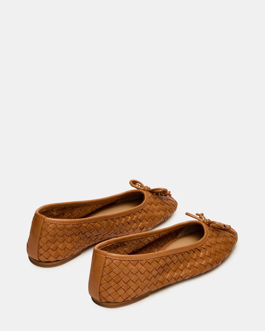 DIVY TAN LEATHER - Women's Shoes - Steve Madden Canada - view 6