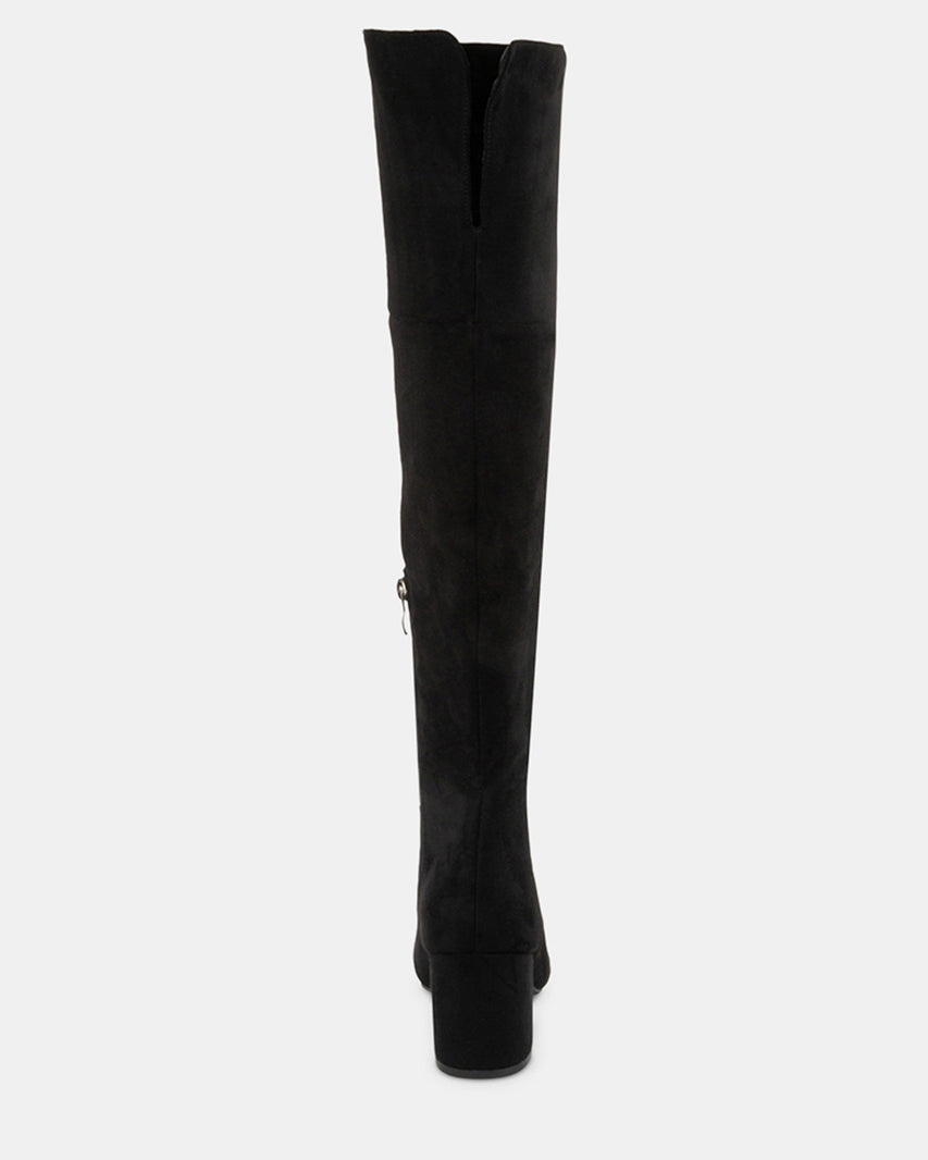 DIZZLE BLACK - Women's Shoes - Steve Madden Canada - view 5