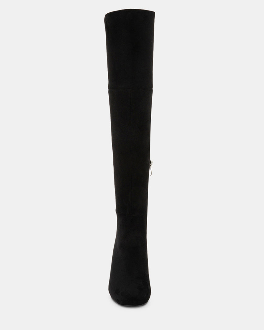 DIZZLE BLACK - Women's Shoes - Steve Madden Canada - view 4